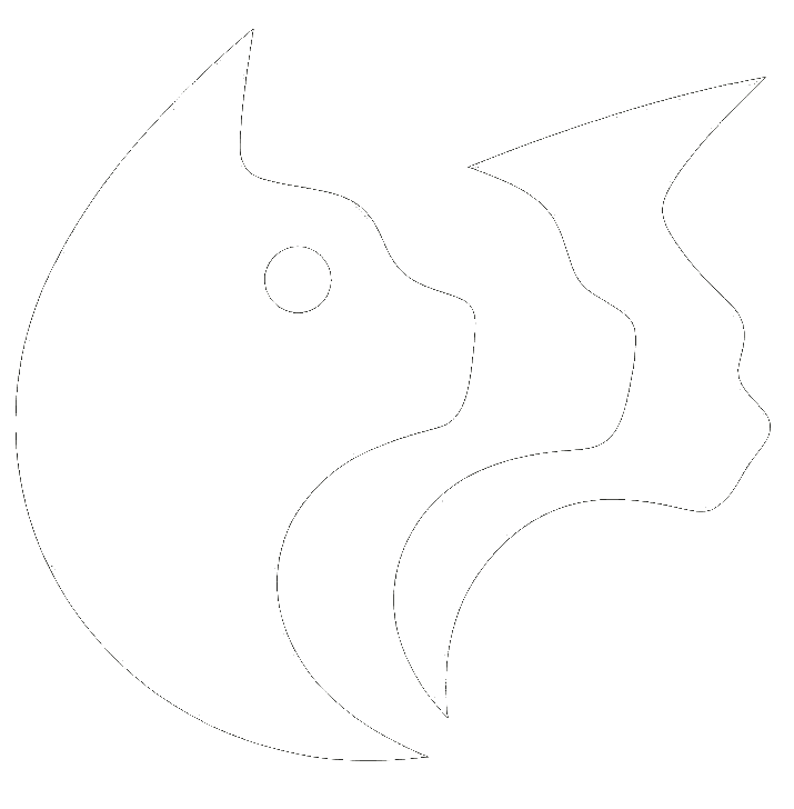 Cerverus Three-Headed Logo